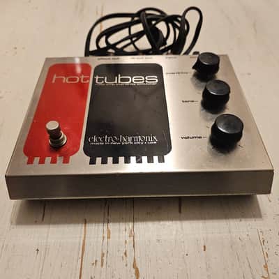 Electro-Harmonix Hot Tubes | Reverb