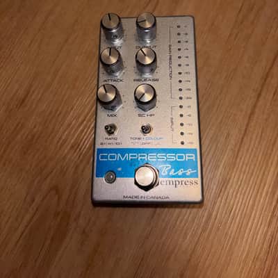 Empress Bass Compressor | Reverb Canada