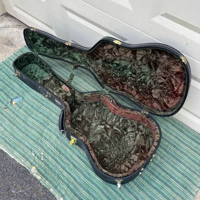 Collings Dreadnought Guitar Case (Hardshell) – Very Good Condition image 6