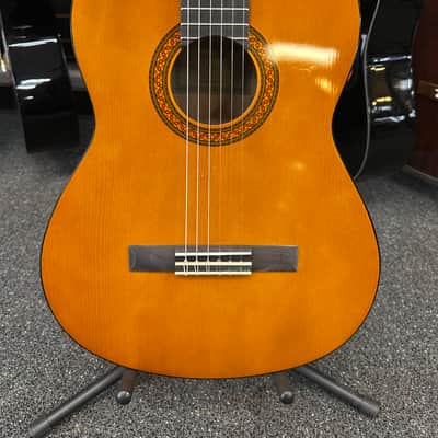 Yamaha C40II Classical Guitar - Natural image 3