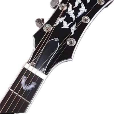 Epiphone inspired by Gibson Bats in flight with hard case US CUSTOMERS, TARIFF FEES ARE INCLUDED IN SHIPPING COST AND PREPAID. image 7