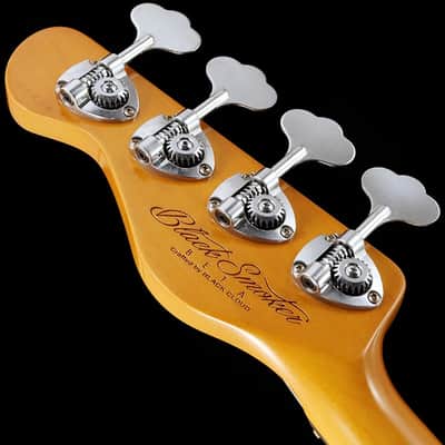 BLACK SMOKER Beta J4 Trad Master (Shell Pink/Light Aged) -Made in Japan- image 9