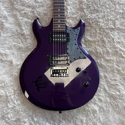 Immagine Ibanez GAX07LTD 2007 - Purple - 2