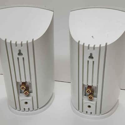 Definitive Technology M-100 100-Watts Bookshelf Speakers 2010's - White image 2