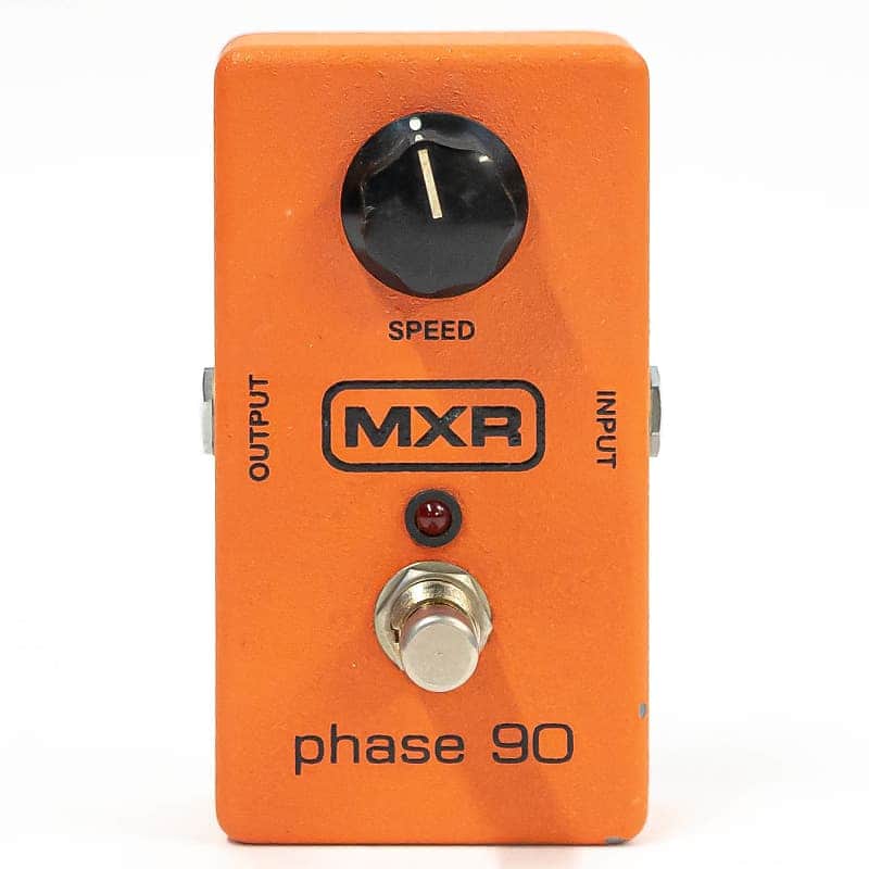 ギター MXR M101 PHASE 90 MXR M101 Phase 90 | Reverb