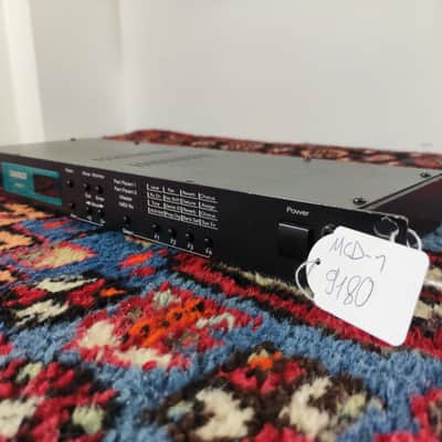 Roland M-DC-1 Dance Sound Expansion Rack Module (warranty) image 2