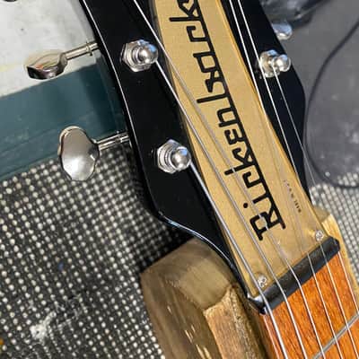 1997 Rickenbacker 325V59 - Includes HSC! image 8