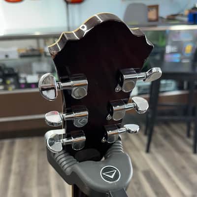 Ibanez Artcore AM-73 2003 - Transparent Brown image 5
