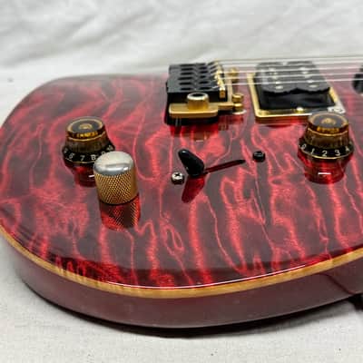 Brian Moore Custom Guitars USA Custom Shop C90P c-90p Guitar with Piezo 2001 image 15