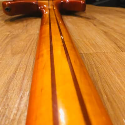 1994 Peavey TL-5 USA Honeyburst image 16