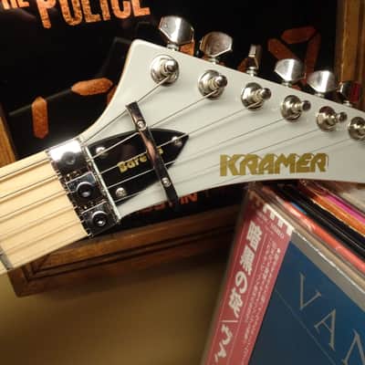 Kramer Baretta 1985 Custom Graphics image 20