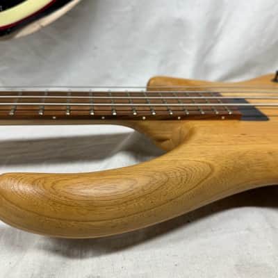 Tobias USA Growler IV 4-string Bass with Gig Bag image 20