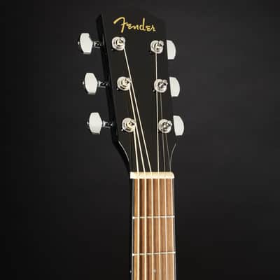 Fender CD-60 V3 (Black) - Acoustic Guitar image 4