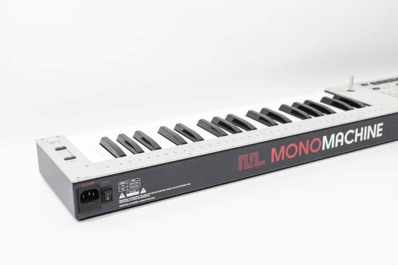 Elektron Monomachine SFX6 Keyboard Version Rare Synthesizer | Reverb