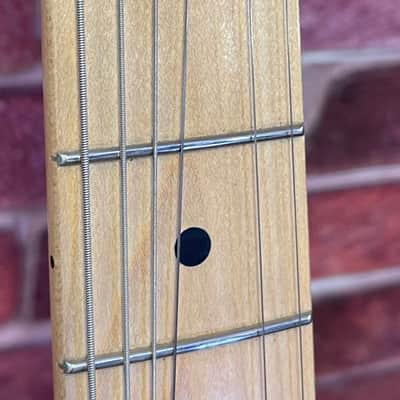 Fender American Standard B-Bender Telecaster with Maple Fretboard 1998 - 3-Color Sunburst image 9