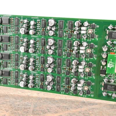 Studer Mic/Line In Card for D21m Modular I/O System CG01HDV image 6