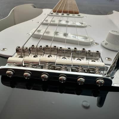 Tokai Goldstar Sound AST-95 2019 - Black thin poly image 8