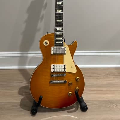 Gibson Custom Dealer Select 1959 Les Paul Heavy Aged - "Beauty of the Burst" Page 116 BOTB image 2