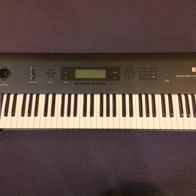 Korg Wavestation EX 1990 | Reverb