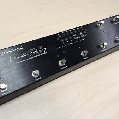 One Control Crocodile Tail Loop Switcher OC10 image 1
