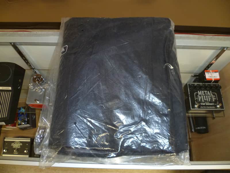 Mesa Boogie 2x12" Rectifier Cab Padded Slip Cover - Black image 1