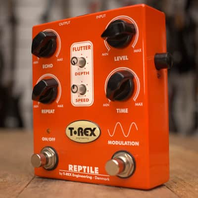 T-Rex Reptile Delay image 3