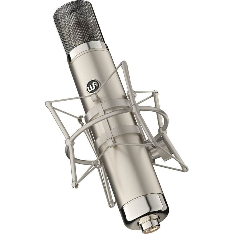 Warm Audio WA-CX12 Professional Large-diaphragm Tube Microphone - (B-Stock) image 1