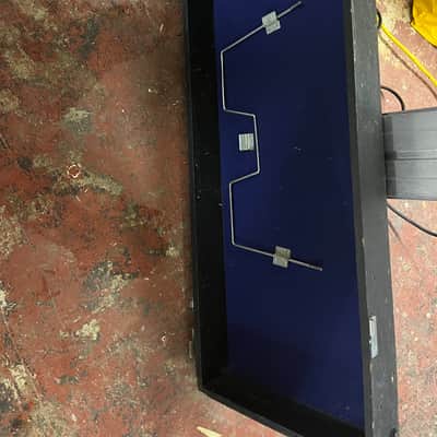 Roland RS-202 61-Key String Synthesizer 1976 - 1979 - Black image 2