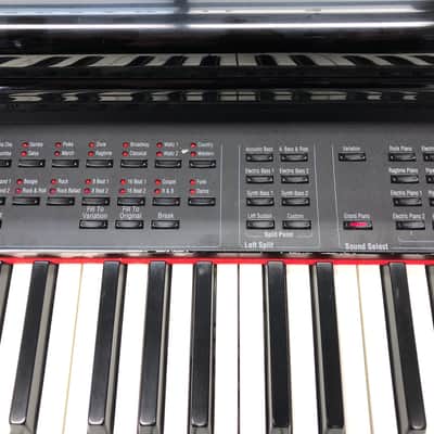Kurzweil Mark 10  Ensemble Grand - Black image 6