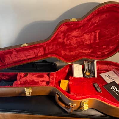 Gibson ES-335 Dot 2022 - Vintage Burst Bild 7