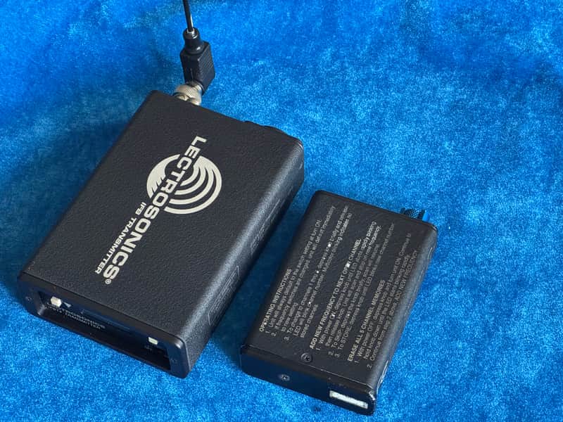 Lectrosonics T4+R1A Block22 imagen 1