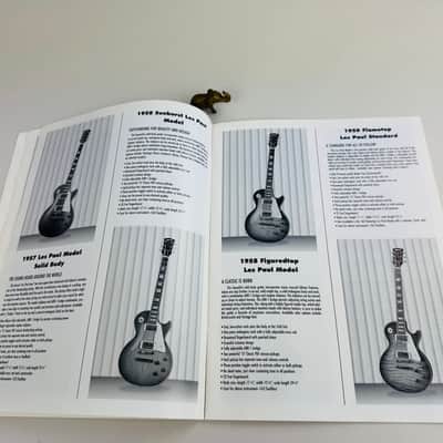Gibson Catalog – Historic Collection Era 1999 image 5
