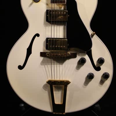 GIBSON ES-175 1988 Alpine white image 6
