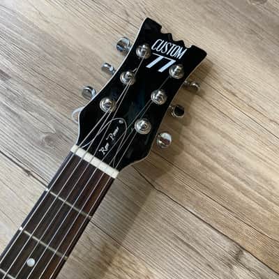 Custom 77 London's Burning Raw Power image 2