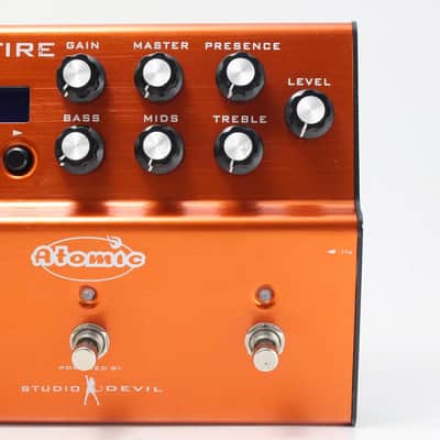 ATOMIC AmpliFire 3 [AA-07032316] (06/22) image 7