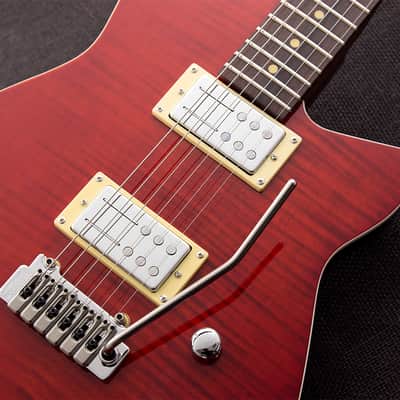 Reverend Kingbolt RA FM Trans Wine Red - 56778 image 5