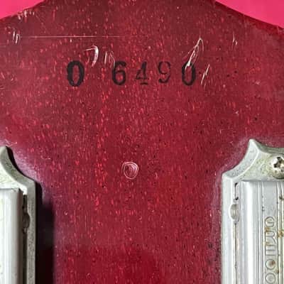 GRECO EG450 1980 Japan Vintage Electric Guitar image 8