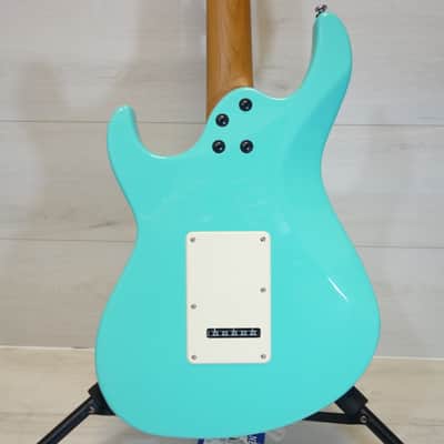 Cort G200SE Electric Guitar Seafoam Green HSS Strat-Style – Brand New 2025 - Seafoam Green image 6