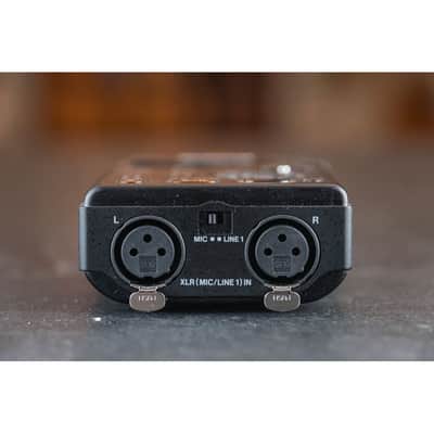 USED Tascam DR-100 MKII Portable Audio Recorder image 5