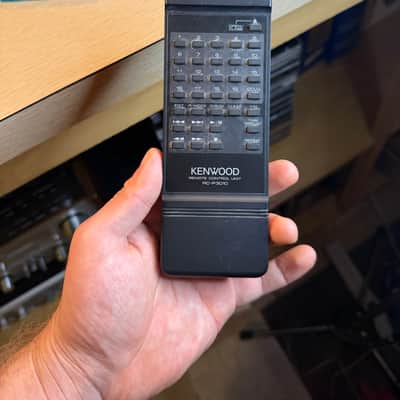 Kenwood DP-3010 Compact Disc Player Single Black Player With Remote New Belts🎶 image 7