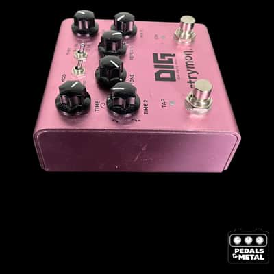 Strymon DIG Dual Digital Delay V2 -x9567 image 4