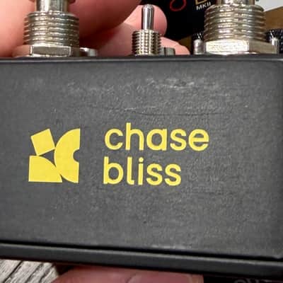 Chase Bliss Audio MOOD MKII Limited Edition - Light Bright image 4