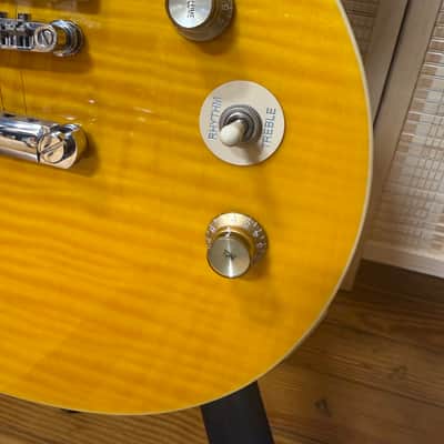 Epiphone Slash AFD Les Paul Special II Outfit with Gig Bag and Accessories 2010s - Appetite Amber image 6
