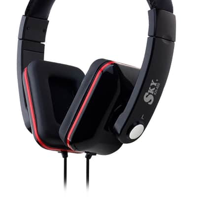 New Sky USA KH-400 Professional Hi-Fi Stereo Headphones image 2