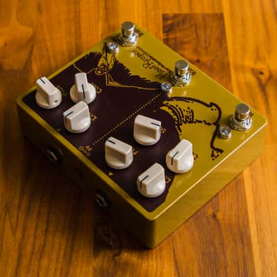 EarthQuaker Devices Hoof Reaper Double Fuzz with Octave Up V2 image 4