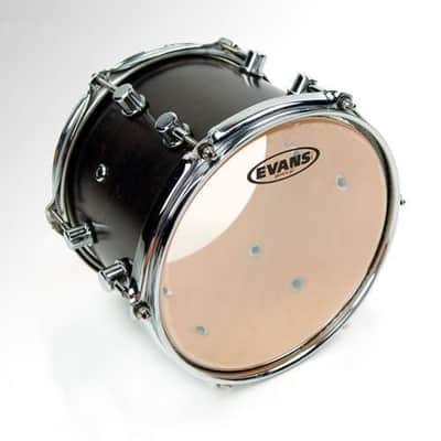 Evans TT16G2 G2 Clear Drum Head - 16" image 3