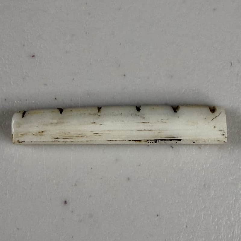 Gibson 1.67" Nylon Nut 1950's Not Filed On! (M-533) image 1
