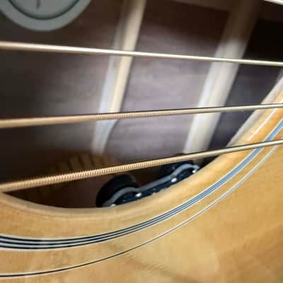 Gibson SJ-200 Studio Walnut 2020 - 2022 - Antique Natural image 9