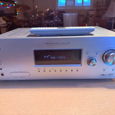 Sony STR-DG500 7.1 Ch HDMI Home Theater Receiver Stereo + Remote Bundle Serviced image 2