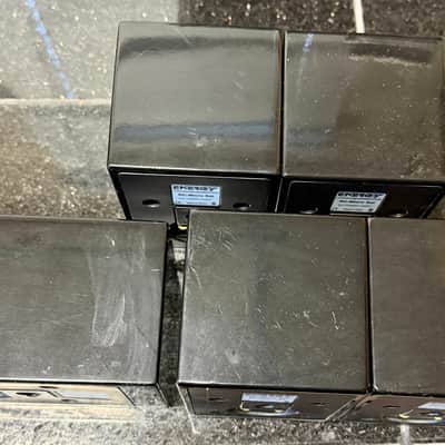 Energy Take Classic RC-Micro 5 Speaker Home Theater Set L/R/C Tested image 10